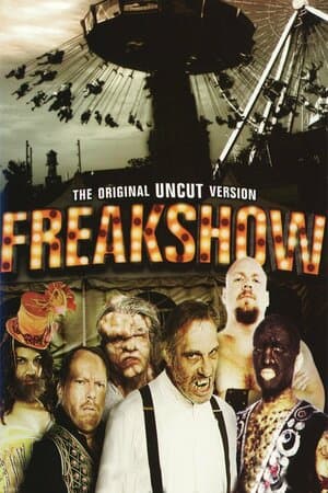 Freakshow poster art