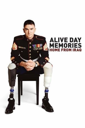 Alive Day Memories: Home From Iraq poster art
