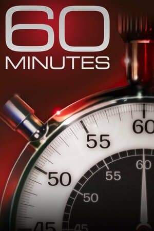 60 Minutes poster art