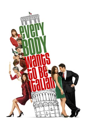 Everybody Wants to Be Italian poster art