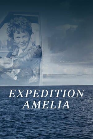 Expedition Amelia poster art