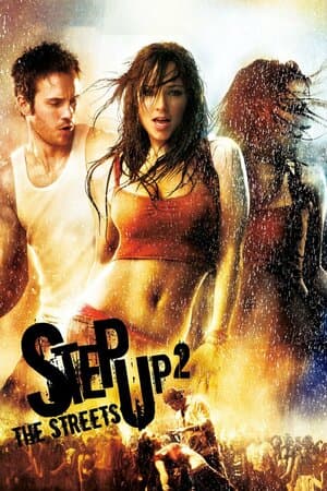 Step Up 2 the Streets poster art