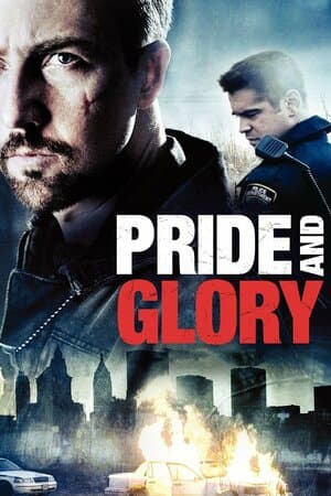 Pride and Glory poster art