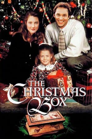 The Christmas Box poster art