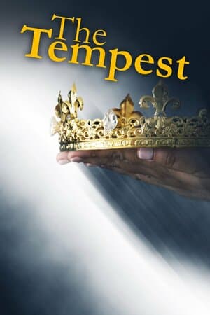 The Tempest poster art