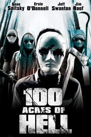 100 Acres of Hell poster art