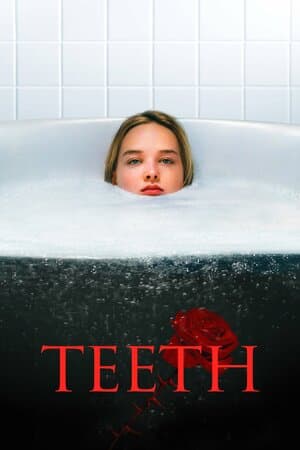 Teeth poster art