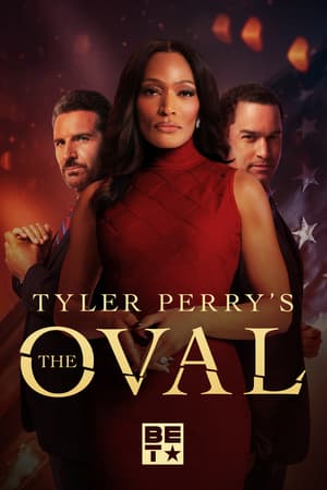 Tyler Perry's The Oval poster art