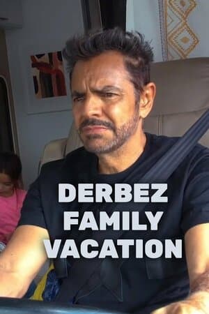 Derbez Family Vacation poster art