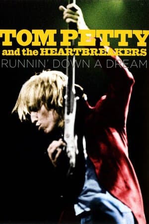 Runnin' Down a Dream: Tom Petty and the Heartbreakers poster art