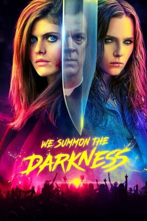 We Summon the Darkness poster art