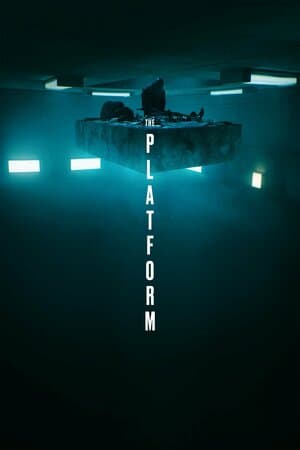 The Platform poster art