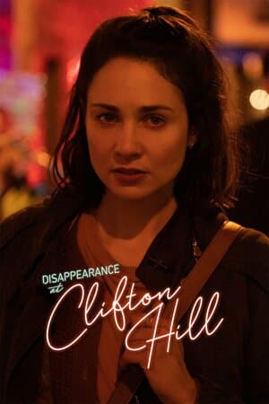 Disappearance at Clifton Hill poster art