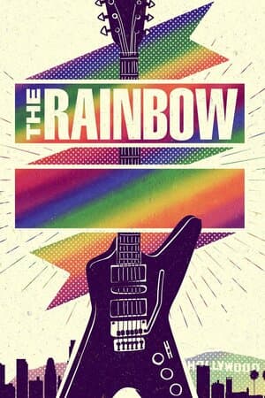 The Rainbow poster art