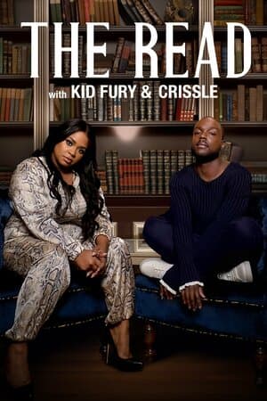 The Read With Kid Fury and Crissle poster art