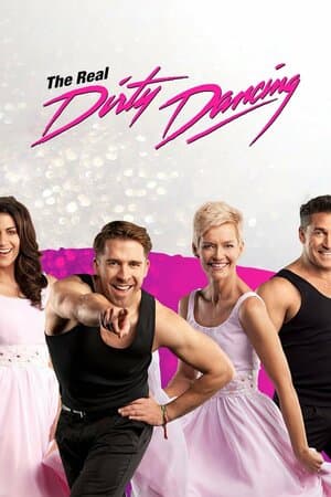 The Real Dirty Dancing poster art