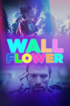 Wallflower poster art