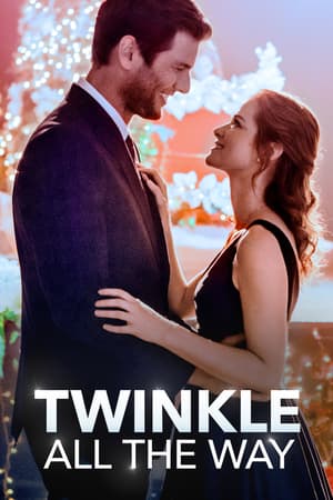 Twinkle All the Way poster art