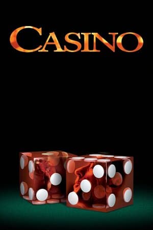 Casino poster art
