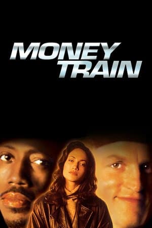 Money Train poster art