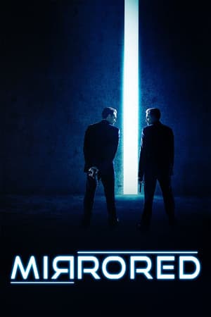 Mirrored poster art