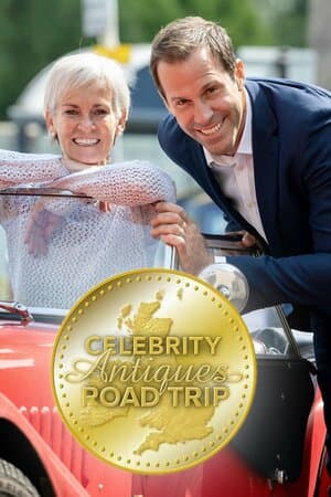 Celebrity Antiques Road Trip poster art