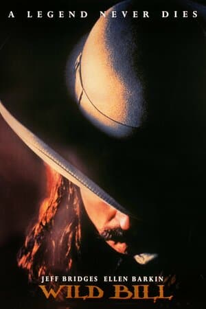 Wild Bill poster art