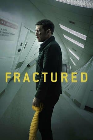 Fractured poster art