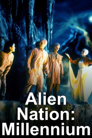 Alien Nation: Millennium poster art