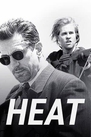 Heat poster art