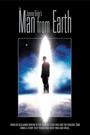 The Man From Earth poster art