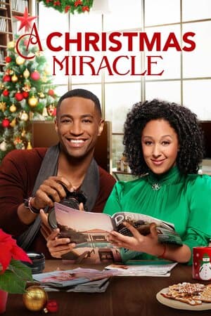 A Christmas Miracle poster art