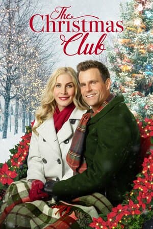 The Christmas Club poster art