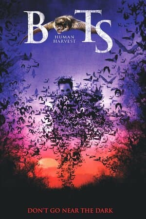 Bats: Human Harvest poster art