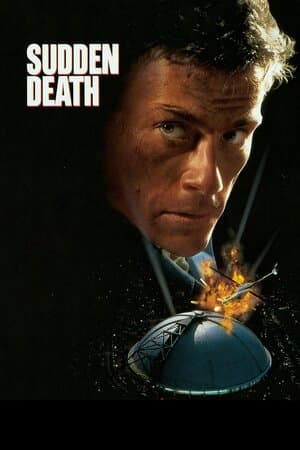 Sudden Death poster art