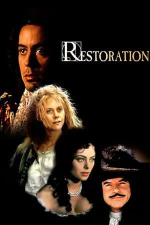 Restoration poster art