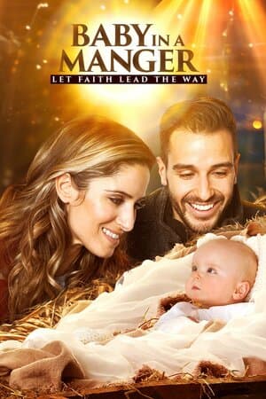 Baby in a Manger poster art