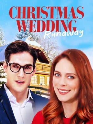 Christmas Wedding Runaway poster art