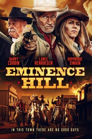 Eminence Hill poster art