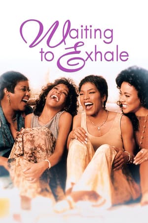 Waiting to Exhale poster art