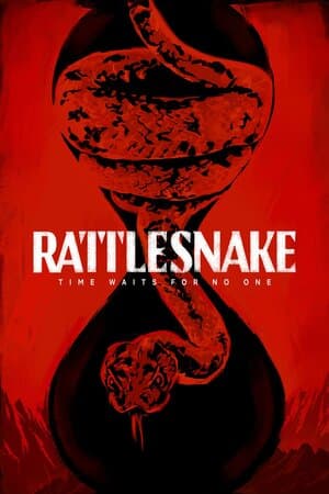 Rattlesnake poster art