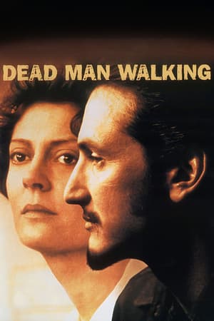 Dead Man Walking poster art