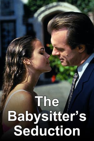 The Babysitter's Seduction poster art