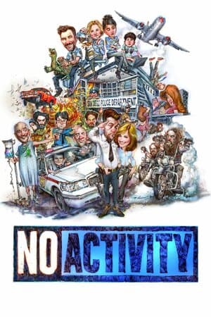 No Activity poster art