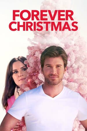 Forever Christmas poster art