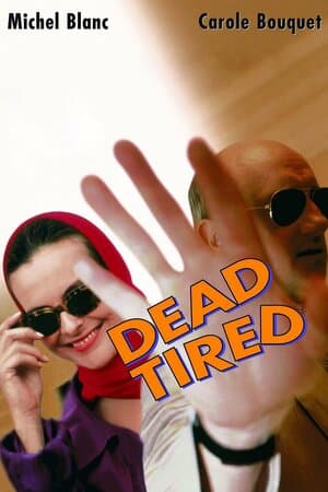 Dead Tired poster art