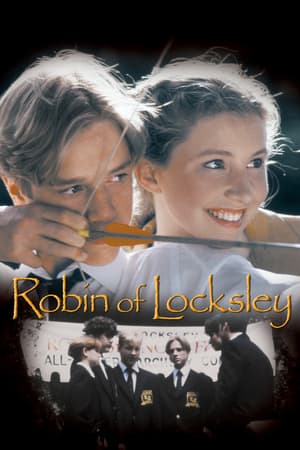 Robin of Locksley poster art