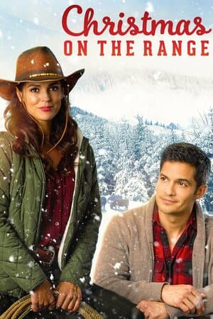 Christmas on the Range poster art