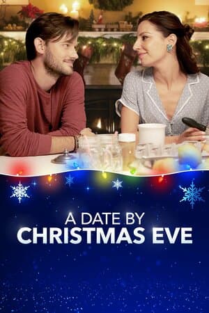A Date By Christmas Eve poster art