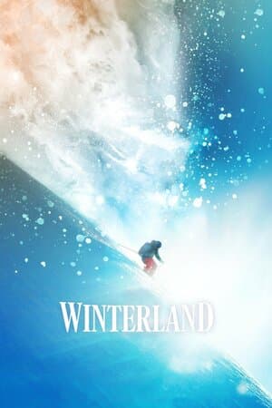 Winterland poster art